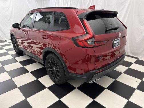 2026 Honda CR-V Hybrid Sport-L FWD