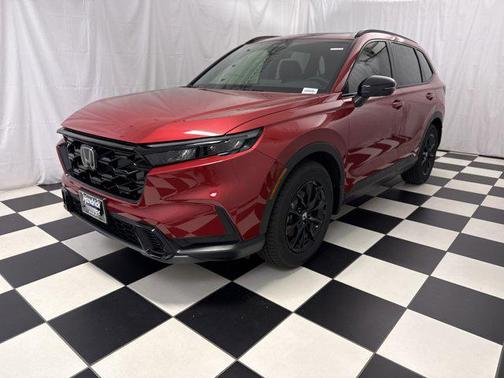 2026 Honda CR-V Hybrid Sport-L FWD