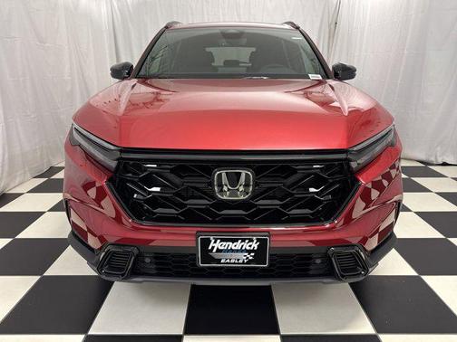 2026 Honda CR-V Hybrid Sport-L FWD