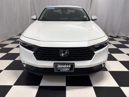 2024 Honda Accord EX 1.5T