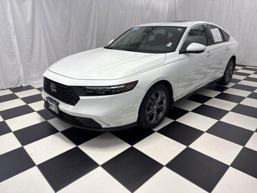 2024 Honda Accord EX 1.5T