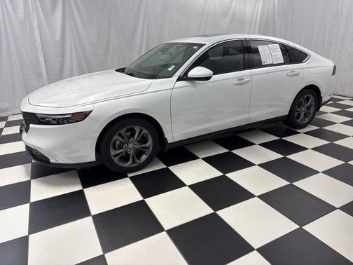 2024 Honda Accord EX 1.5T