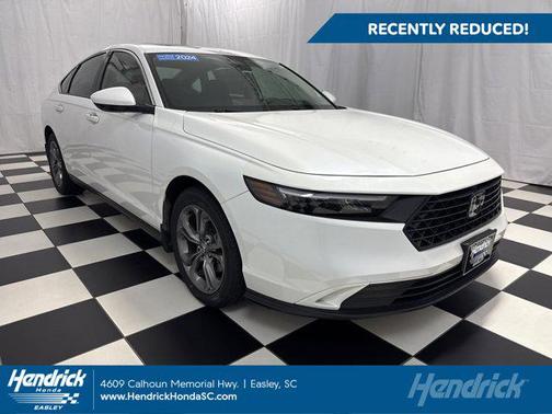 2024 Honda Accord EX 1.5T