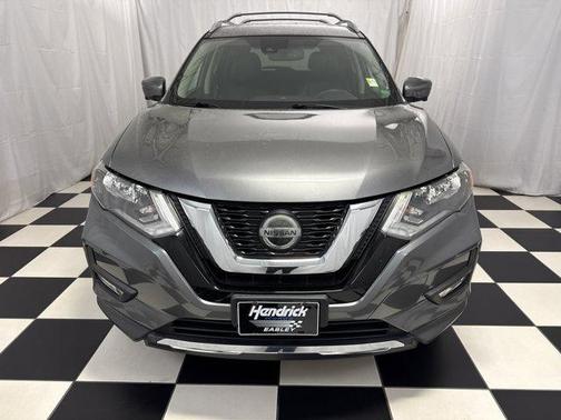2020 Nissan Rogue SL