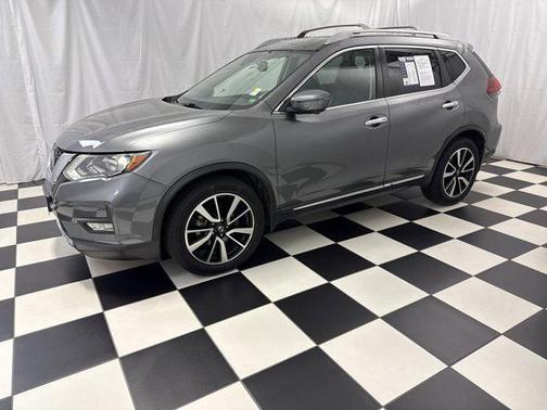 2020 Nissan Rogue SL