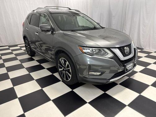 2020 Nissan Rogue SL