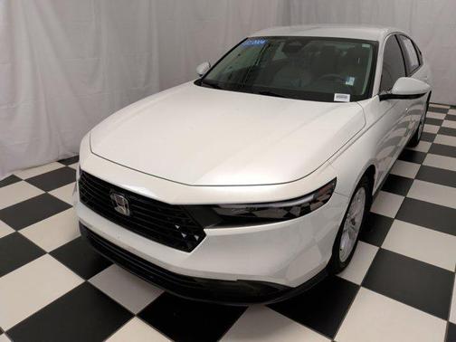 2024 Honda Accord LX 1.5T