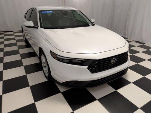 2024 Honda Accord LX 1.5T