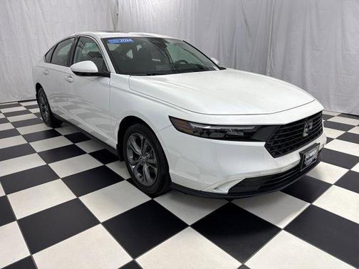 2024 Honda Accord EX 1.5T