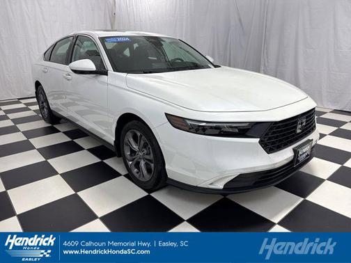 2024 Honda Accord EX 1.5T