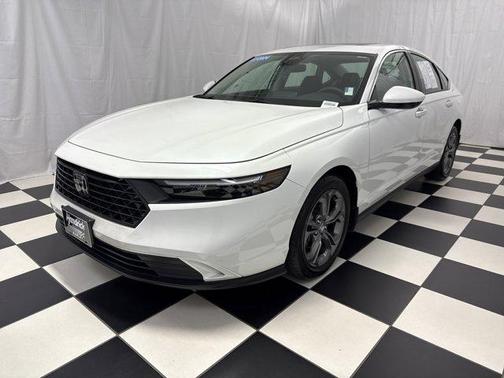 2024 Honda Accord EX 1.5T