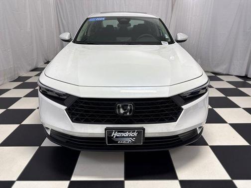 2024 Honda Accord EX 1.5T