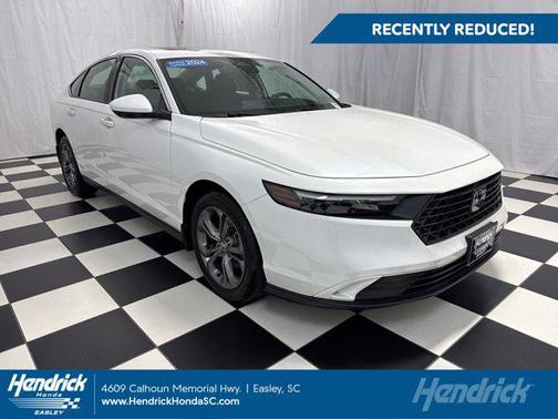 2024 Honda Accord EX 1.5T