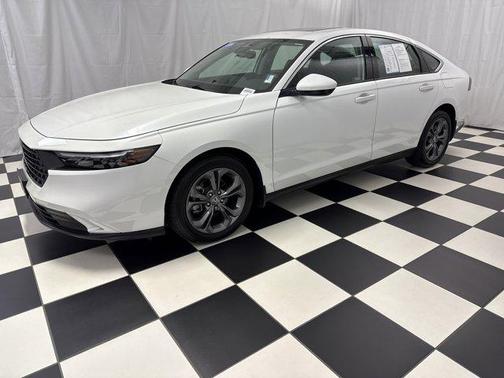 2024 Honda Accord EX 1.5T