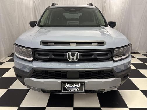 Sonic Gray Pearl 2026 Honda Passport AWD RTL