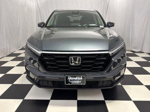 2025 Honda CR-V EX-L 2WD