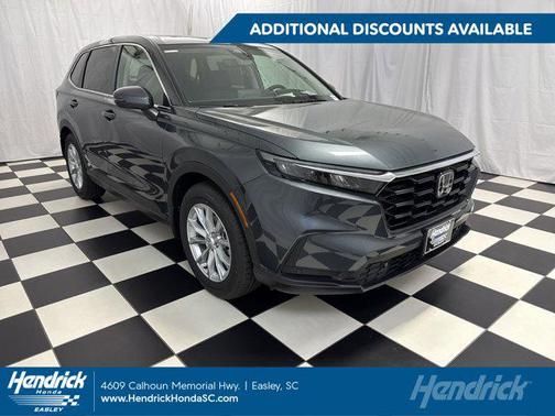 2025 Honda CR-V EX-L 2WD