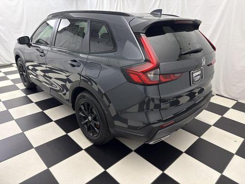 2026 Honda CR-V Hybrid Sport-L FWD