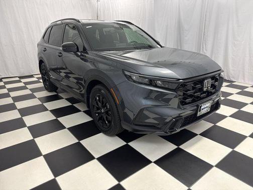 2026 Honda CR-V Hybrid Sport-L FWD