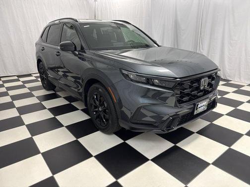 2026 Honda CR-V Hybrid Sport-L FWD