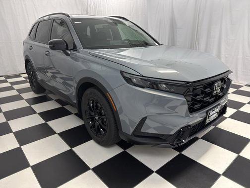 2026 Honda CR-V Hybrid Sport-L FWD