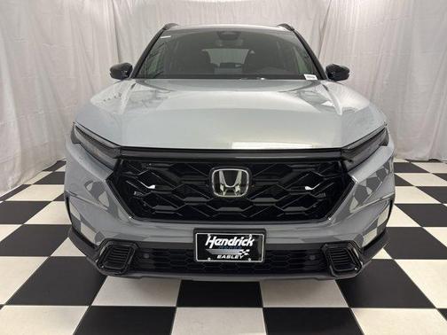 2026 Honda CR-V Hybrid Sport-L FWD