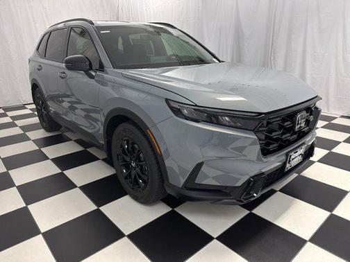 2026 Honda CR-V Hybrid Sport-L FWD