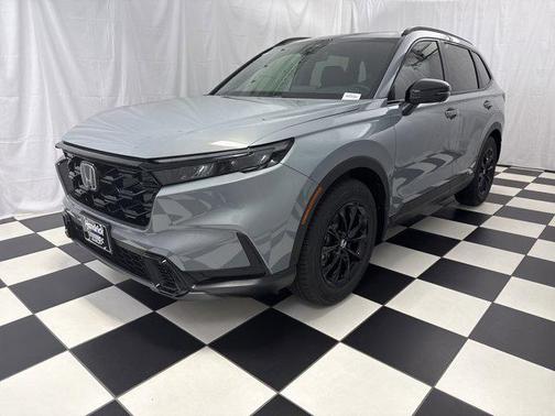 2026 Honda CR-V Hybrid Sport-L FWD