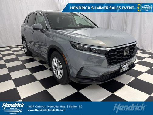2026 Honda CR-V LX