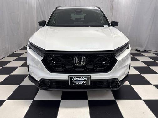 2026 Honda CR-V Hybrid Sport-L FWD