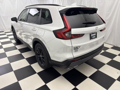 2026 Honda CR-V Hybrid Sport-L FWD