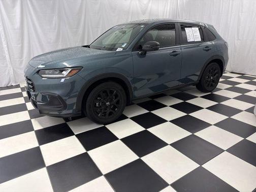 2025 Honda HR-V 2WD Sport