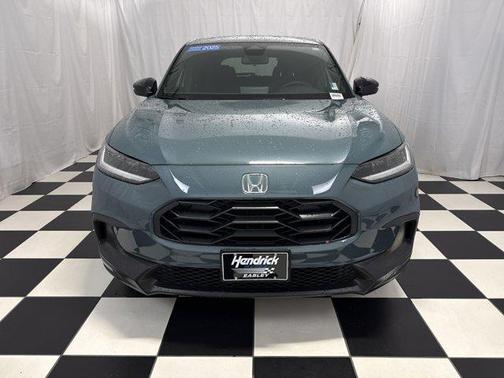 2025 Honda HR-V 2WD Sport