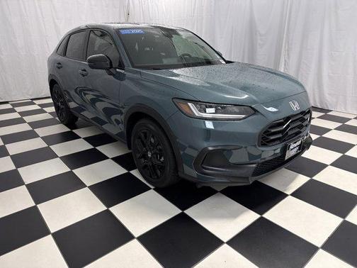 2025 Honda HR-V 2WD Sport