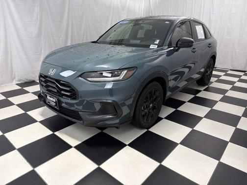 2025 Honda HR-V 2WD Sport