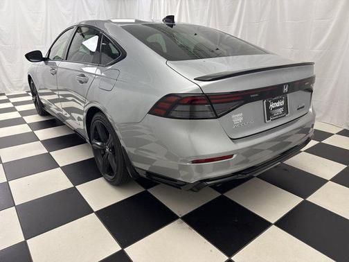 2025 Honda Accord Hybrid Base