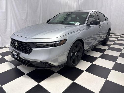 2025 Honda Accord Hybrid Base