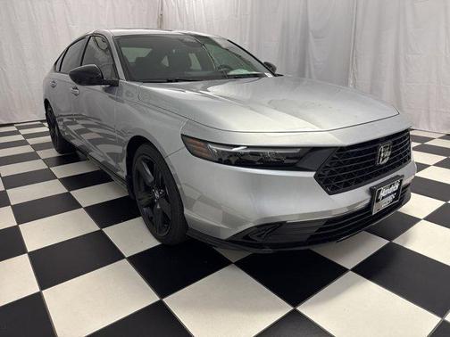 2025 Honda Accord Hybrid Base