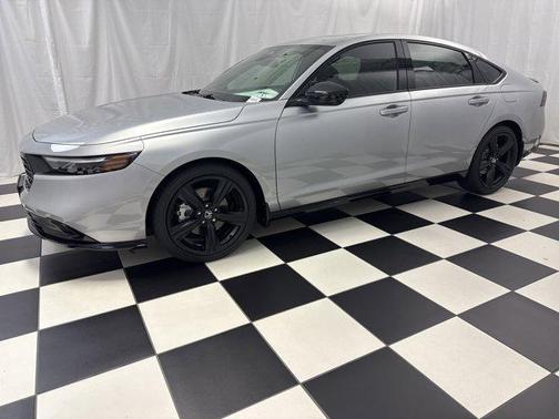 2025 Honda Accord Hybrid Base