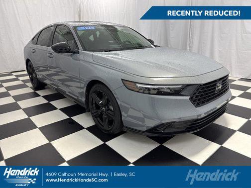 2023 Honda Accord Hybrid Sport-L