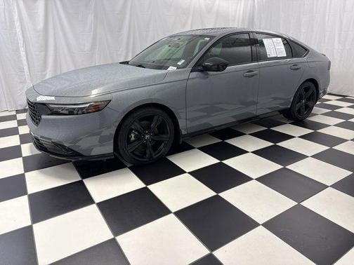 2023 Honda Accord Hybrid Base