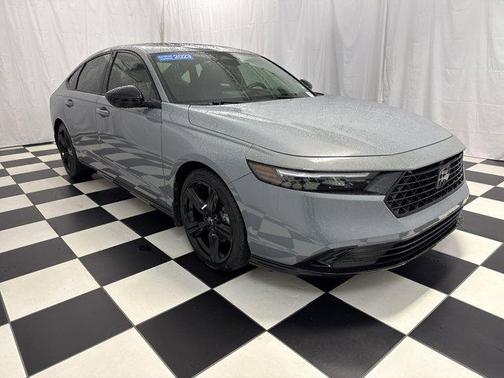 2023 Honda Accord Hybrid Base