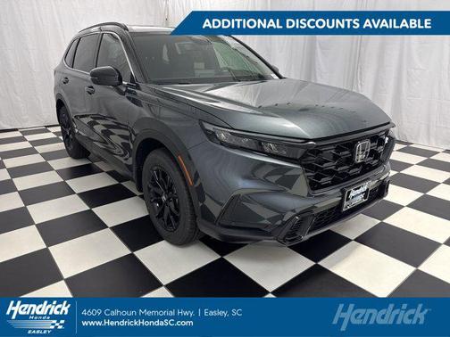 2025 Honda CR-V Hybrid Sport-L