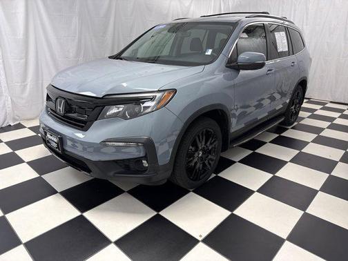 2022 Honda Pilot 2WD Special Edition