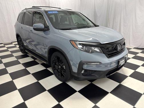 2022 Honda Pilot 2WD Special Edition