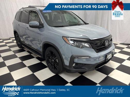 2022 Honda Pilot 2WD Special Edition