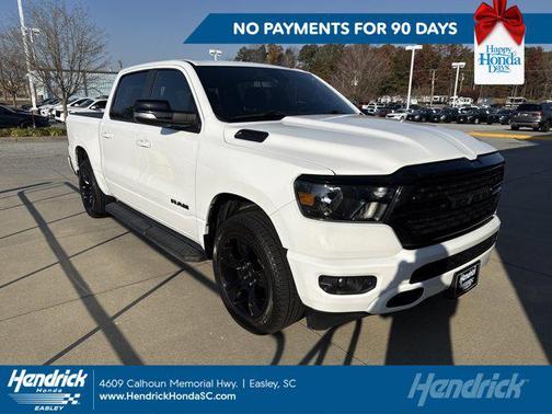 2022 RAM 1500 Big Horn/Lone Star
