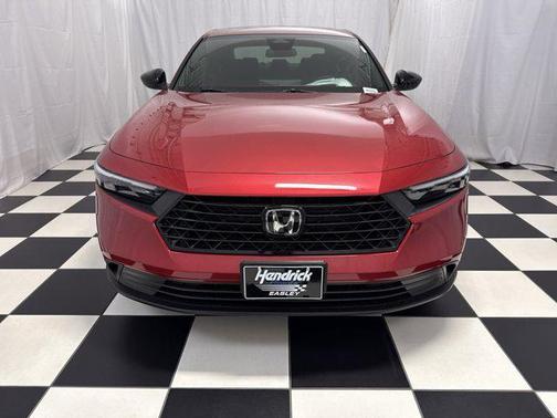 2025 Honda Accord Hybrid Base