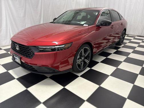 2025 Honda Accord Hybrid Base