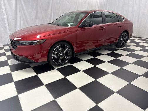 2025 Honda Accord Hybrid Base